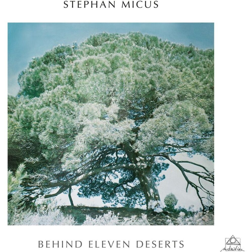 Stephan Micus - Behind Eleven Deserts  LP LP